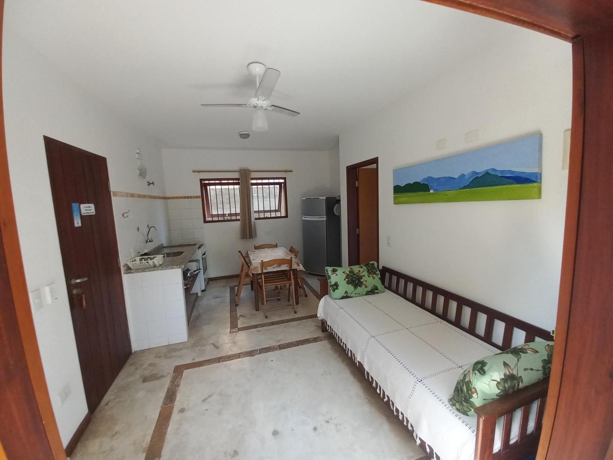 Vila Do Sossego Hotell Ubatuba Exteriör bild