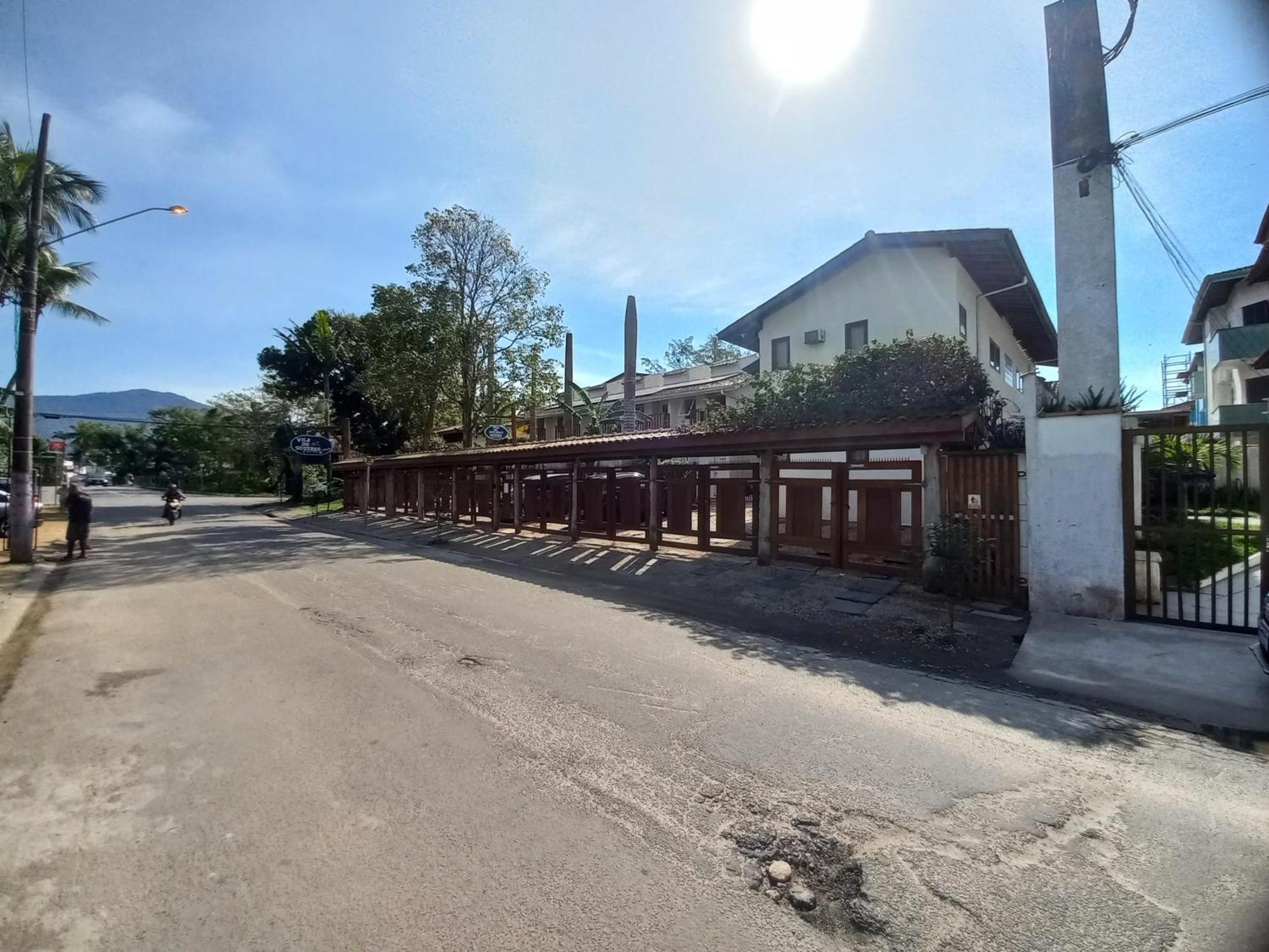 Vila Do Sossego Hotell Ubatuba Exteriör bild