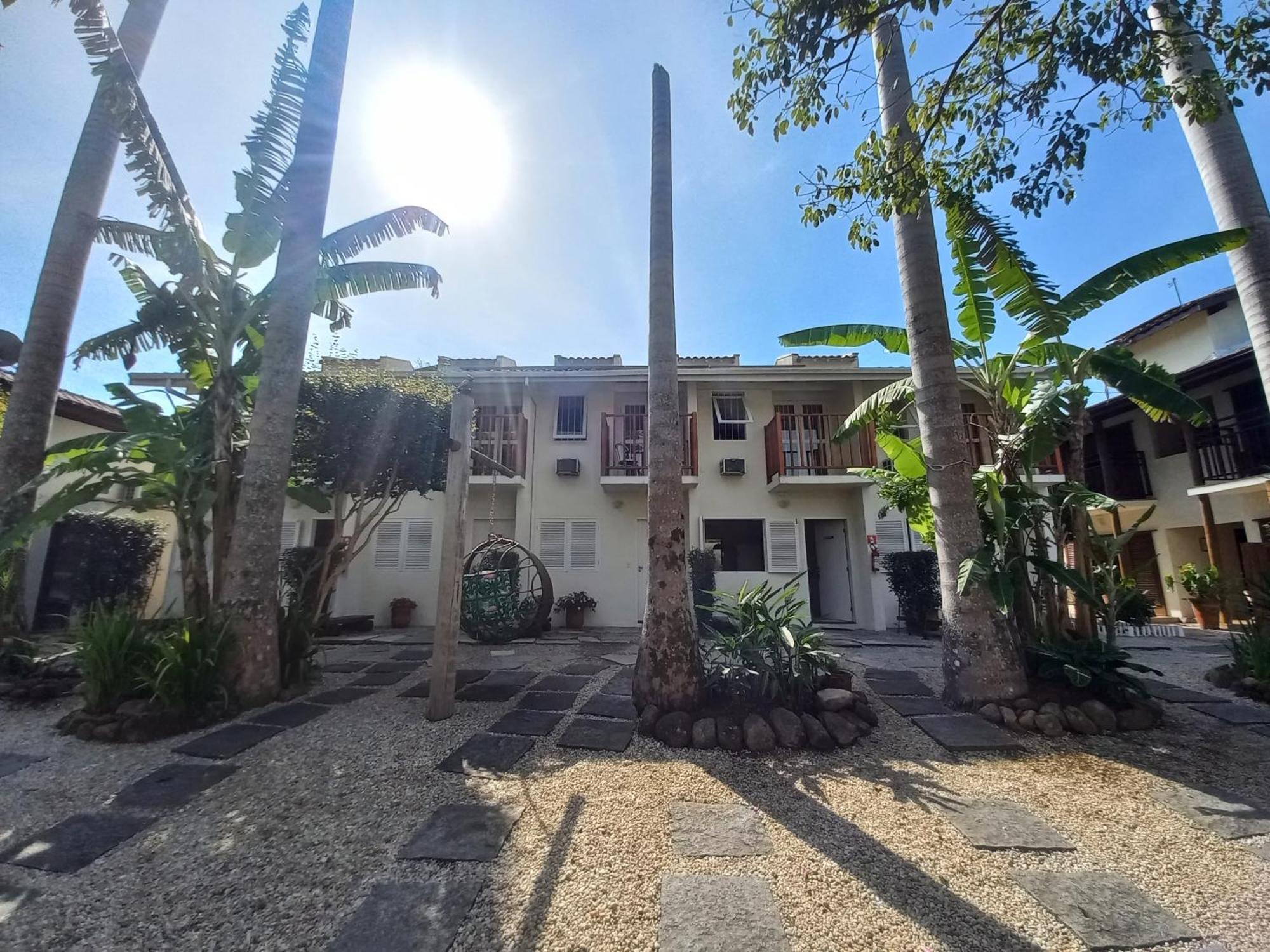 Vila Do Sossego Hotell Ubatuba Exteriör bild
