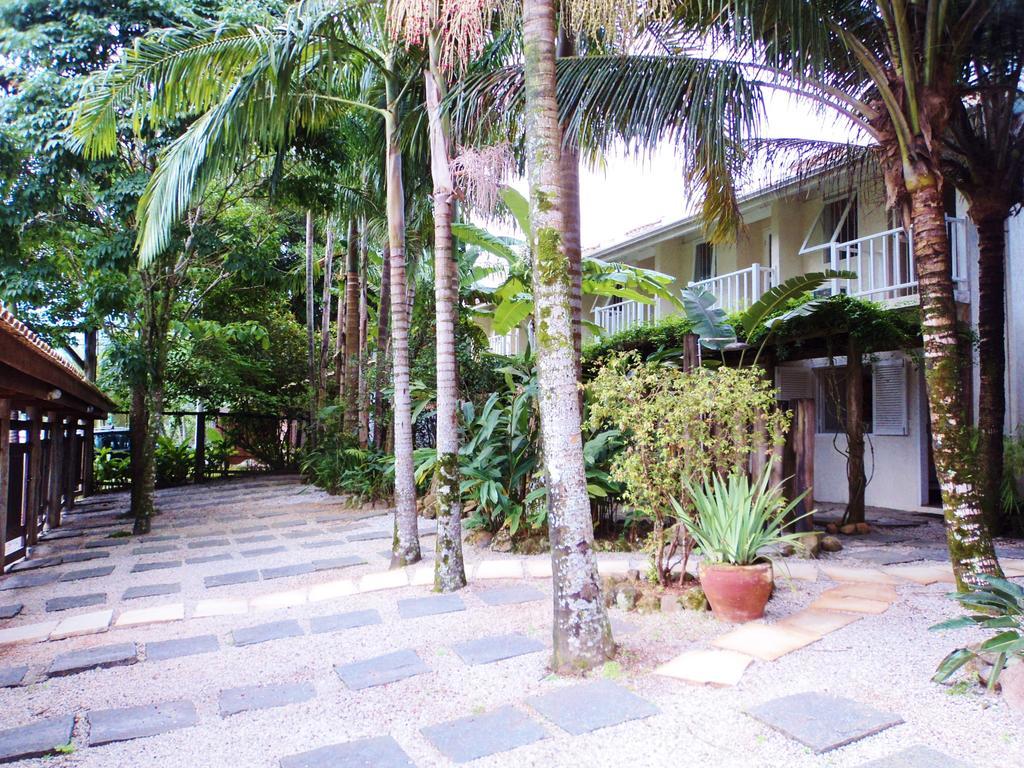 Vila Do Sossego Hotell Ubatuba Exteriör bild
