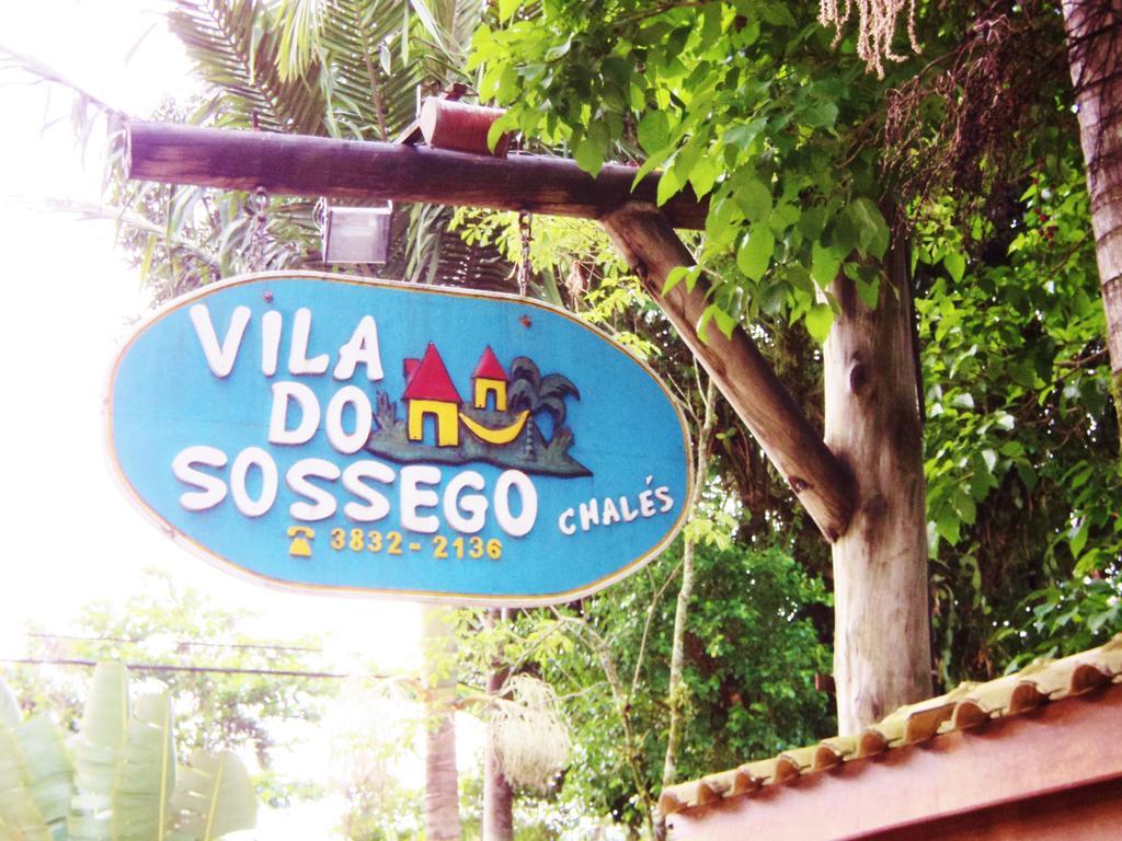 Vila Do Sossego Hotell Ubatuba Exteriör bild