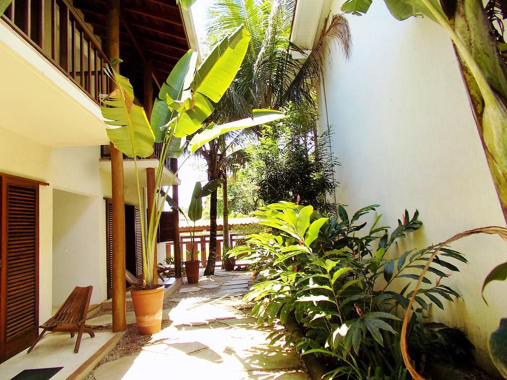 Vila Do Sossego Hotell Ubatuba Exteriör bild