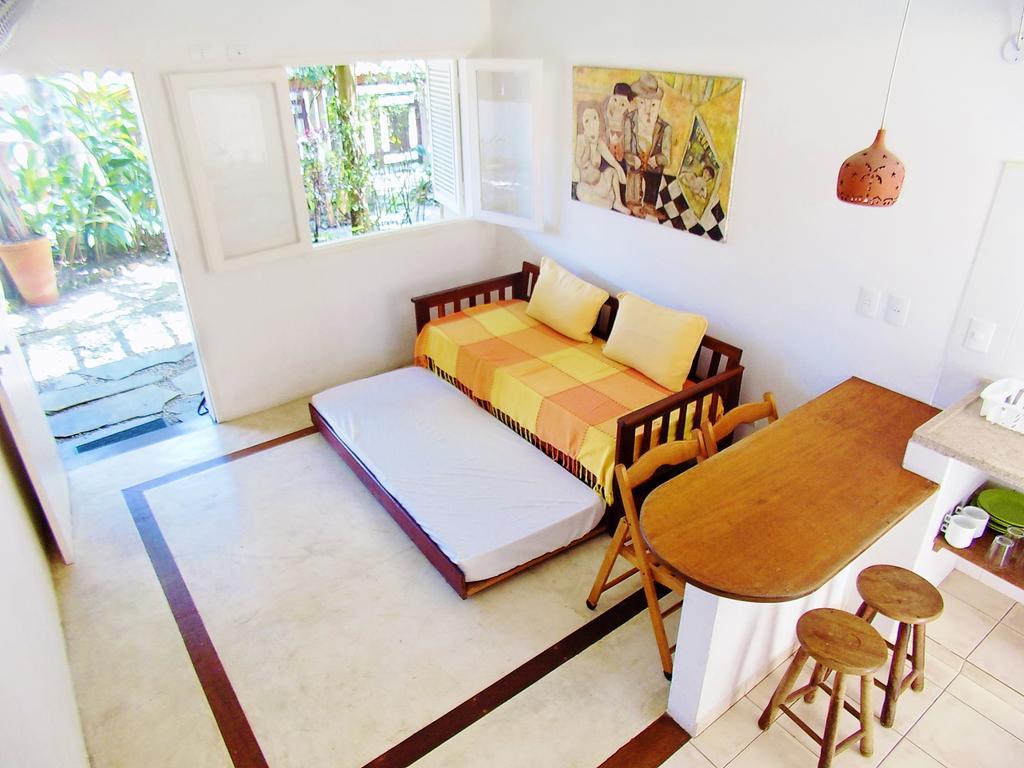 Vila Do Sossego Hotell Ubatuba Exteriör bild