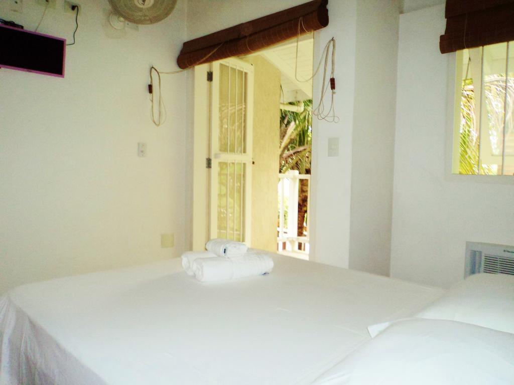 Vila Do Sossego Hotell Ubatuba Exteriör bild