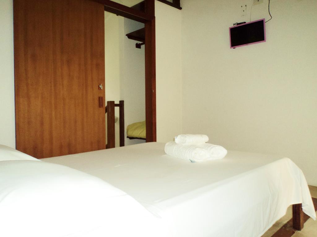 Vila Do Sossego Hotell Ubatuba Exteriör bild