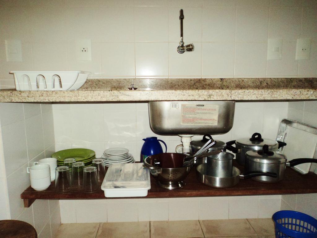 Vila Do Sossego Hotell Ubatuba Exteriör bild