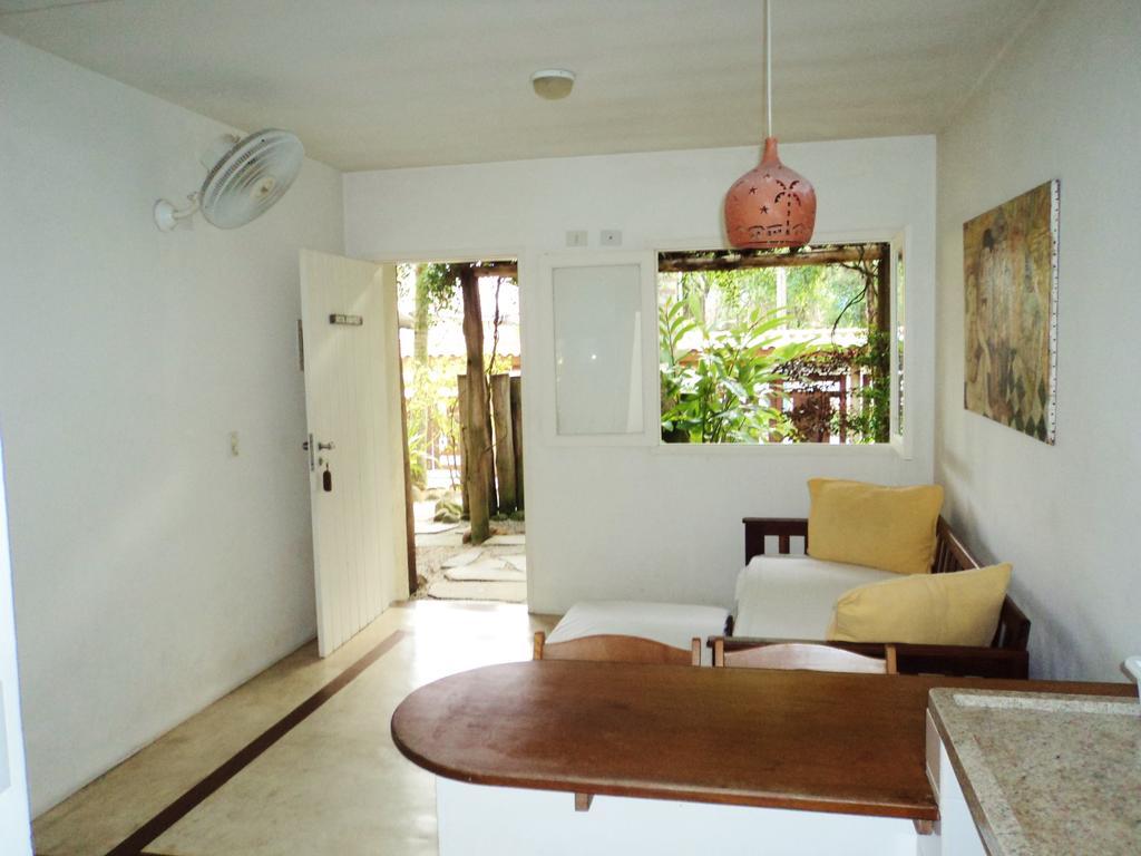 Vila Do Sossego Hotell Ubatuba Exteriör bild