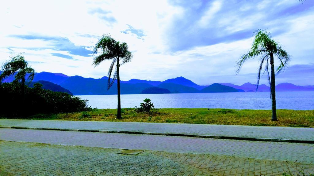 Vila Do Sossego Hotell Ubatuba Exteriör bild