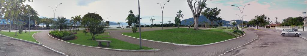 Vila Do Sossego Hotell Ubatuba Exteriör bild