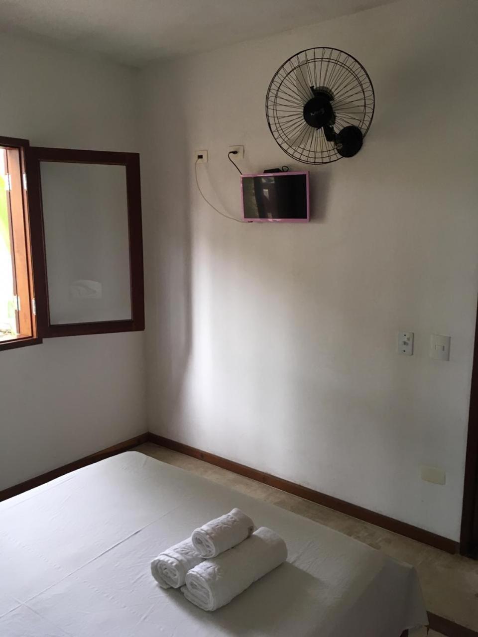 Vila Do Sossego Hotell Ubatuba Exteriör bild