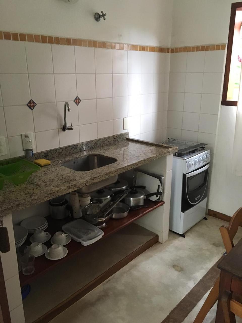 Vila Do Sossego Hotell Ubatuba Exteriör bild
